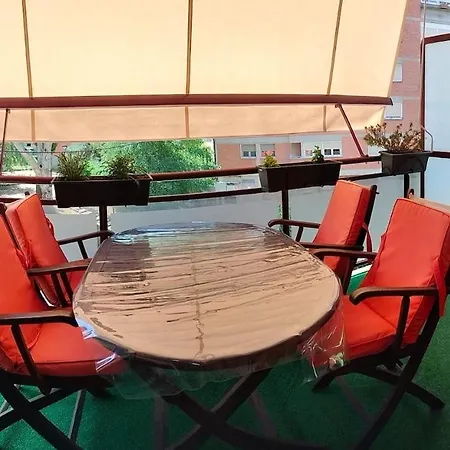 Apartament Estilo Y Comodidad