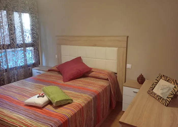 Lägenhet Estilo Y Comodidad