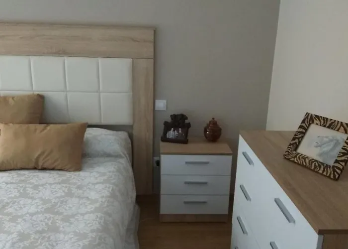 Lägenhet Estilo Y Comodidad