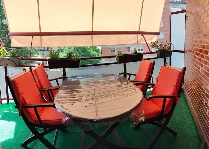 Lägenhet Estilo Y Comodidad