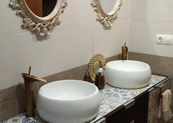 Estilo Y Comodidad Lägenhet *