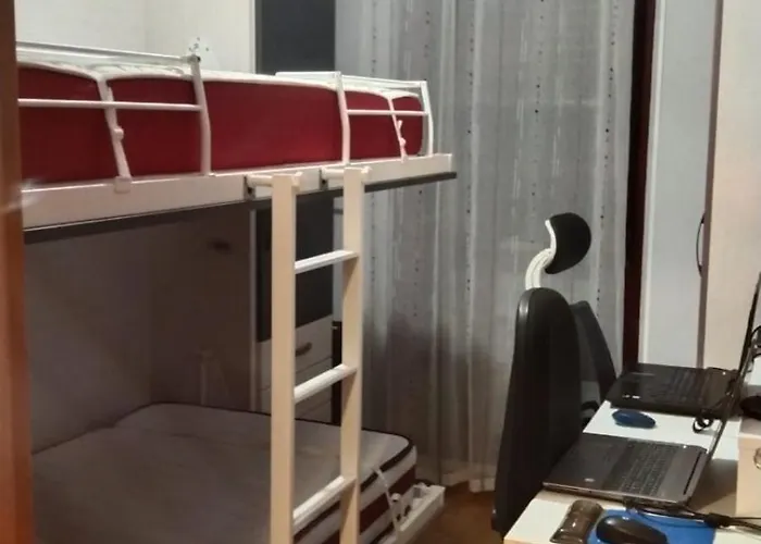 Estilo Y Comodidad Lägenhet