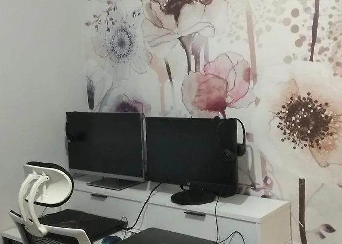 Lägenhet Estilo Y Comodidad *