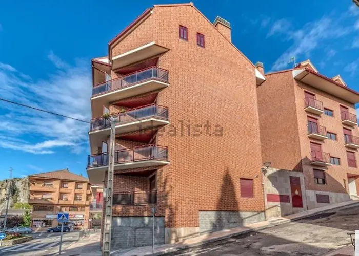 Estilo Y Comodidad Lägenhet *